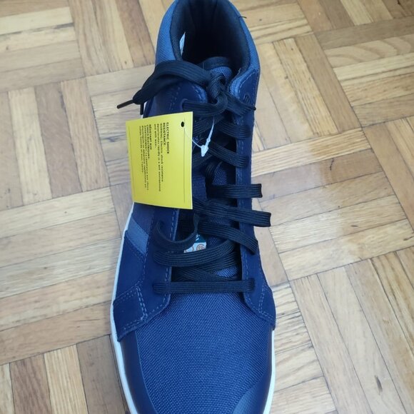 Brand New Men's CSA Kenton Mid Work Shoe (Carbon Toe) - Picture 8 of 12